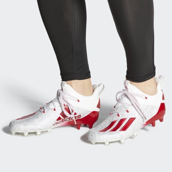 adidas tagged cleats